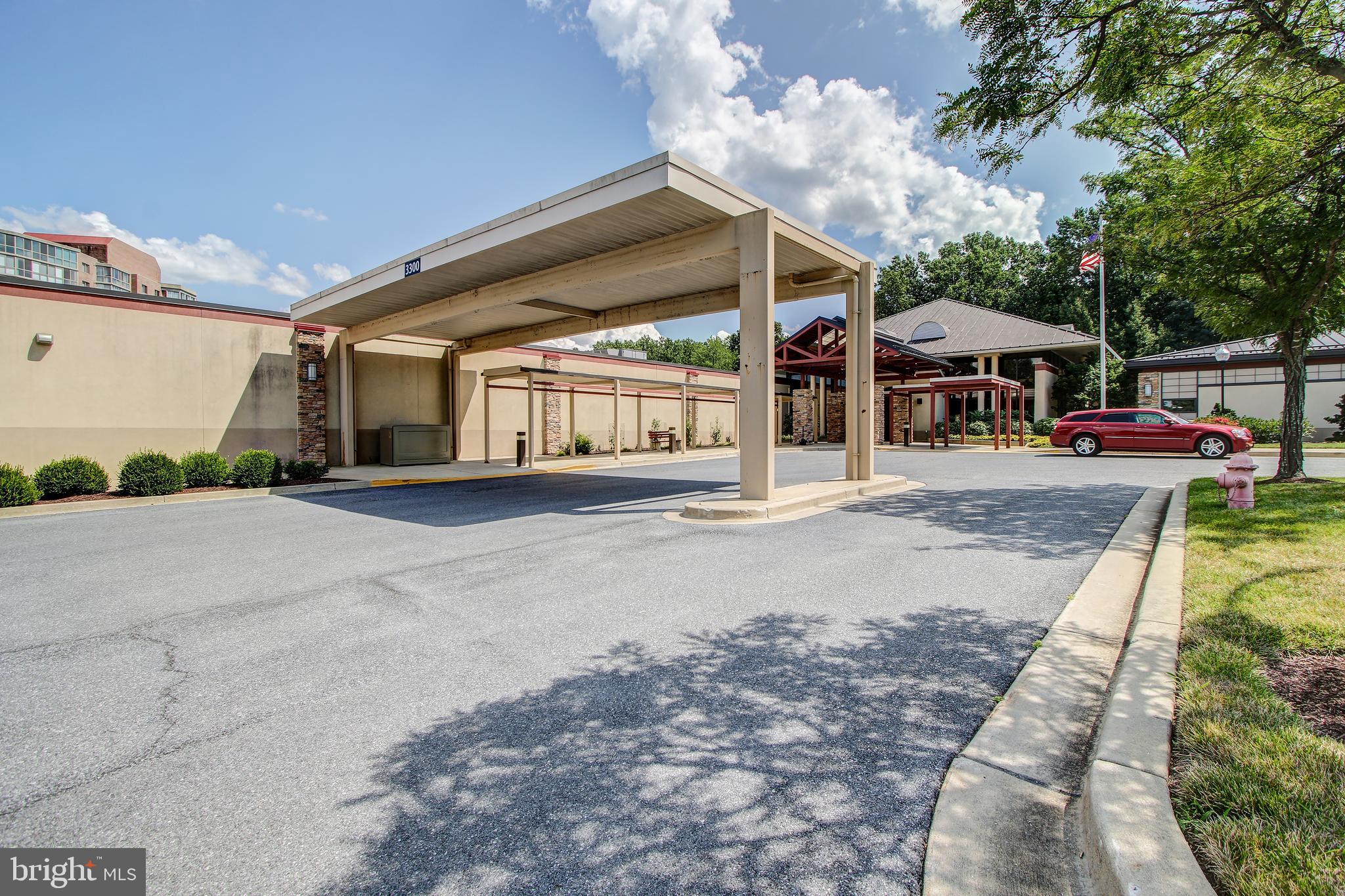 15107 Interlachen Drive, Unit 2811 Silver Spring, MD 20906 - Photo 26 of 31 Clubhouse 2