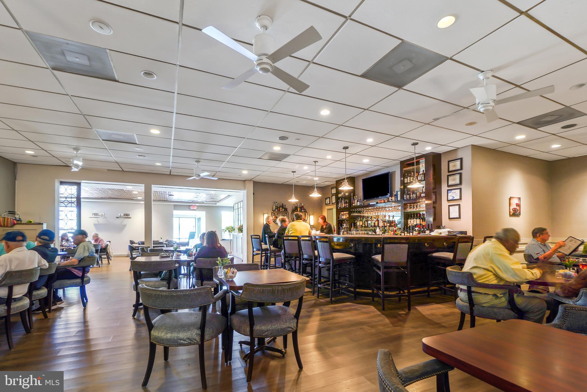 15107 Interlachen Drive, Unit 2811 Silver Spring, MD 20906 - Photo 30 of 31 Restaurant