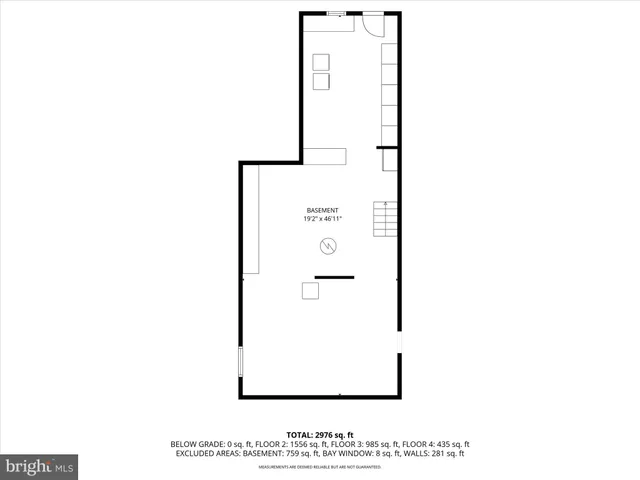 a picture of a floor plan