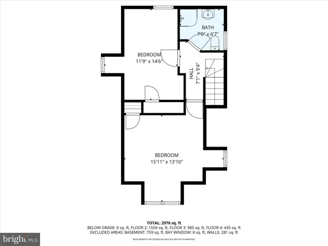 a picture of a floor plan