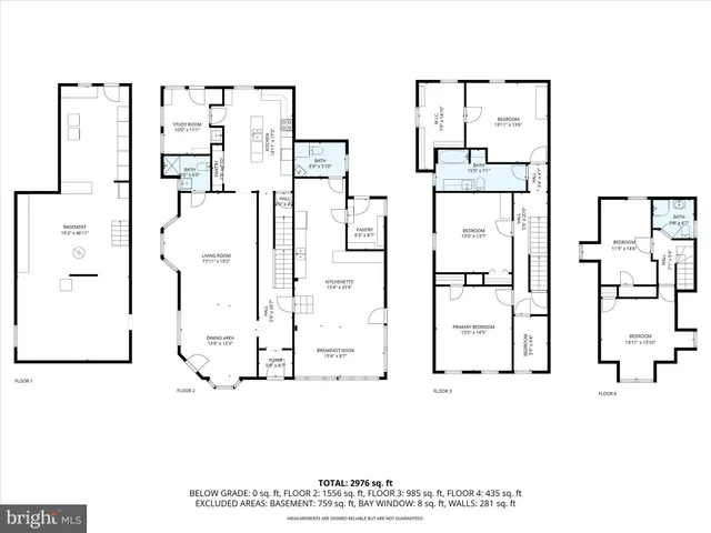 a black and white photo of a room