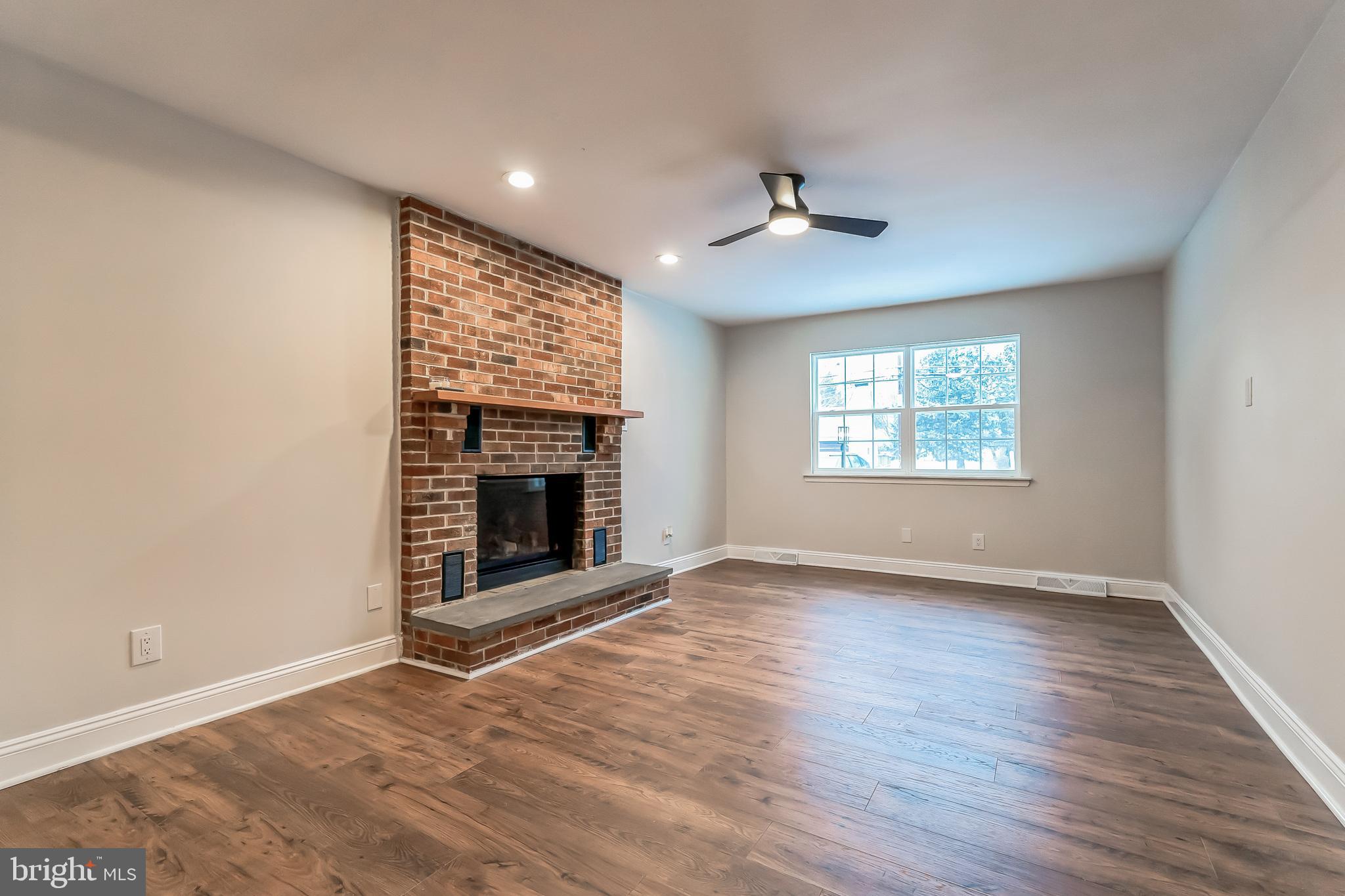 138 Burnside Avenue Eagleville, PA 19403 - Photo 16 of 33 Family Room with gas fireplace.