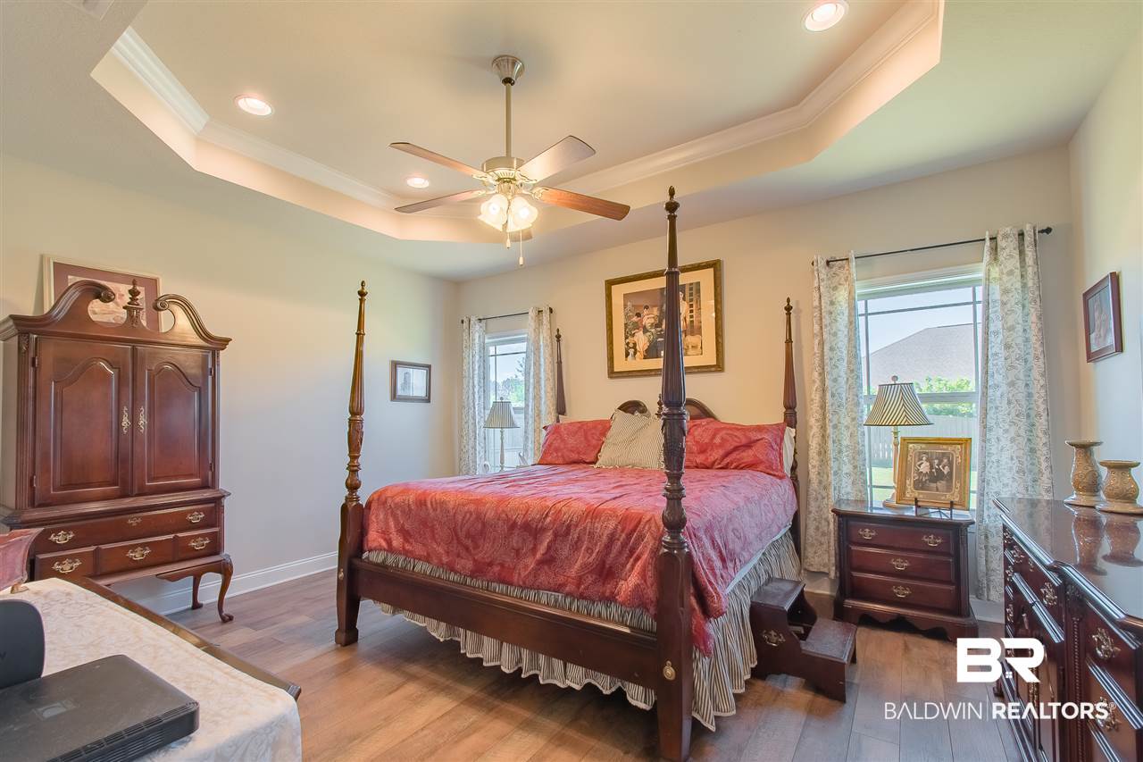 11920 Alabaster Drive Daphne, AL 36526 - Photo 20 of 38 Master Bedroom