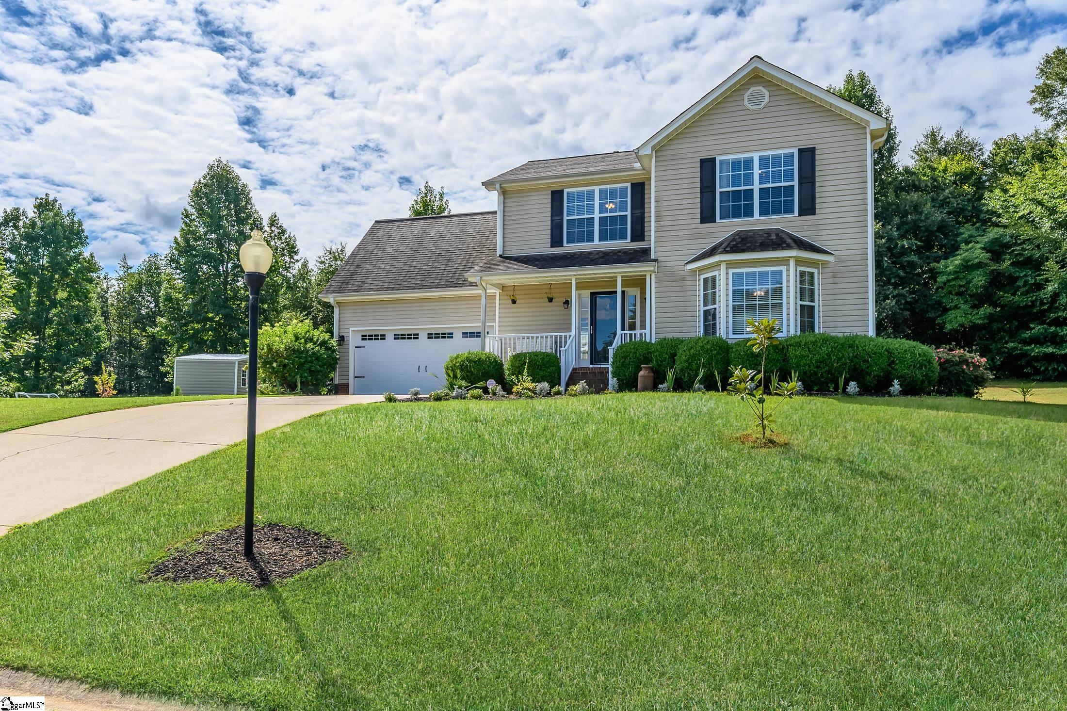 720 Timberwood Ridge Greer, SC 29651 - Photo 1 of 24 Gallery Image 1