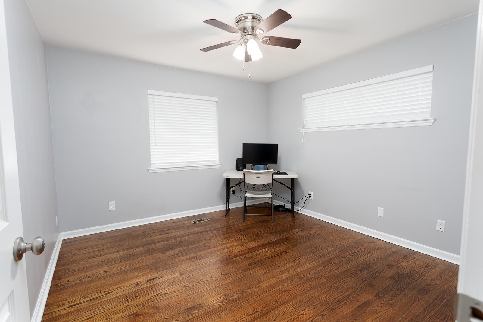 8903 Bay View Drive Chattanooga, TN 37416 - Photo 14 of 25 a view of a workspace with furniture and a window
