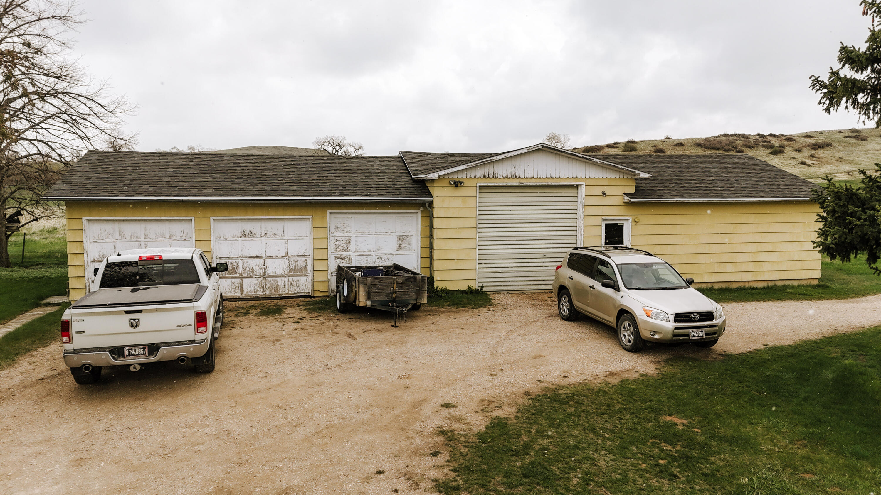 1205 Big Goose Road Sheridan, WY 82801 - Photo 34 of 48 29_Shop: Garages
