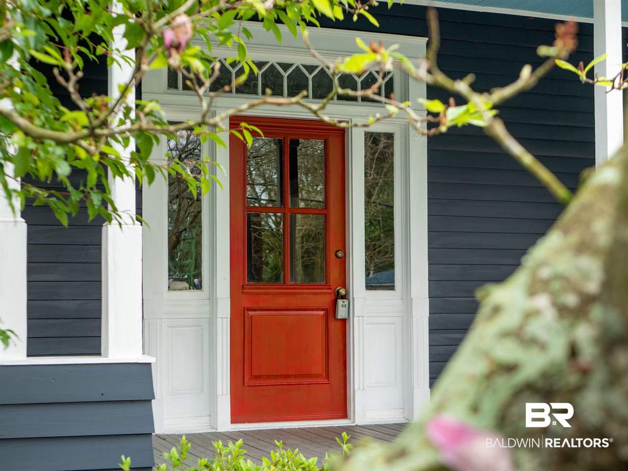 18 Kenneth Street Mobile, AL 36607 - Photo 5 of 36 Front Door
