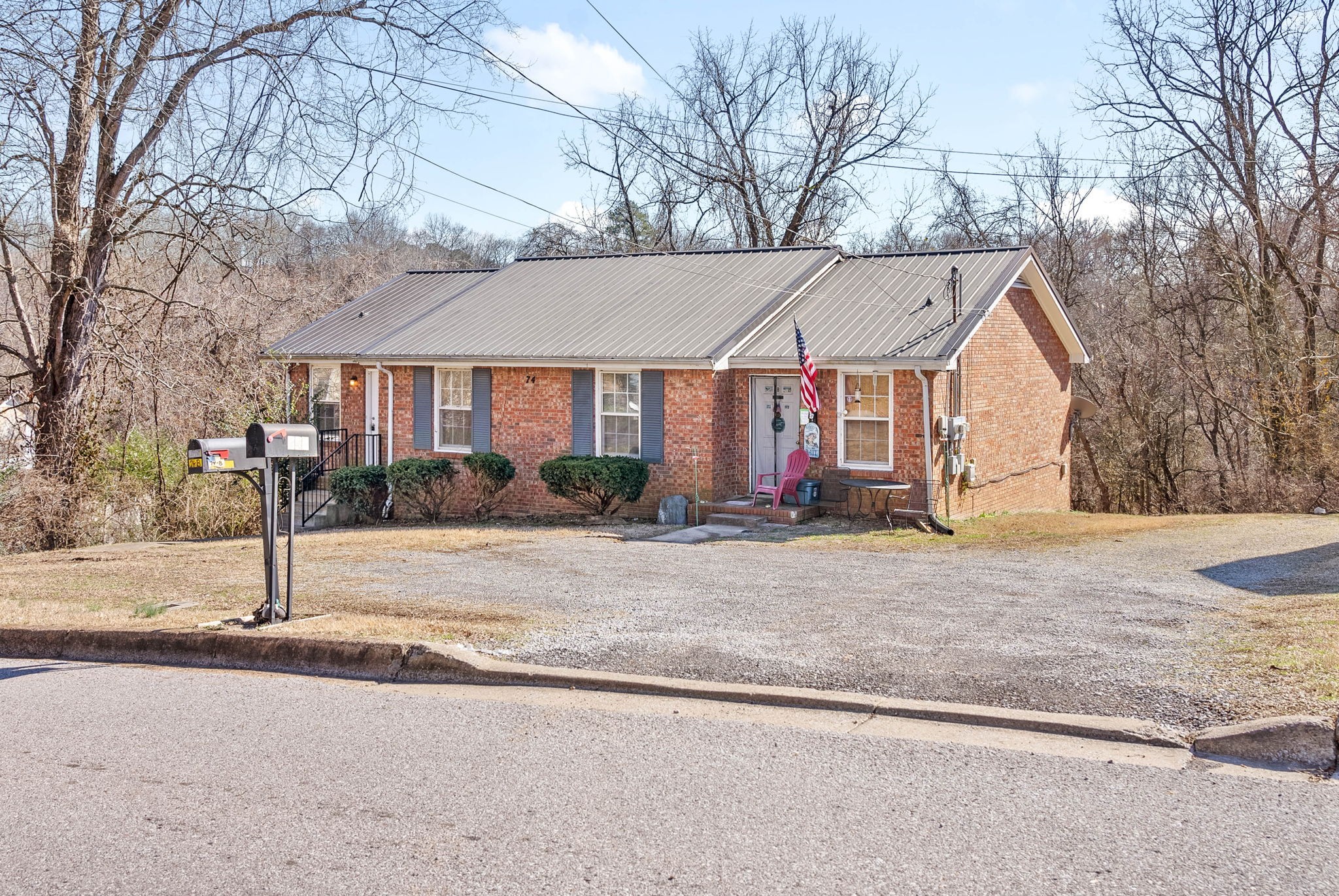 74 Current Street, Unit A Clarksville, TN 37040 - Photo 1 of 24
