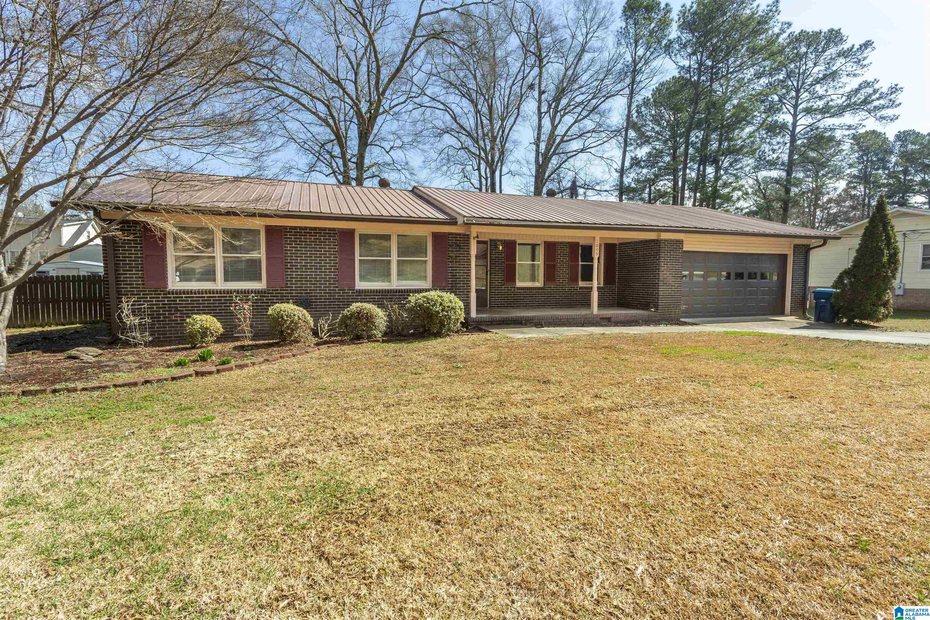 1009 Old Mill Road Anniston, AL 36207 - Photo 1 of 37