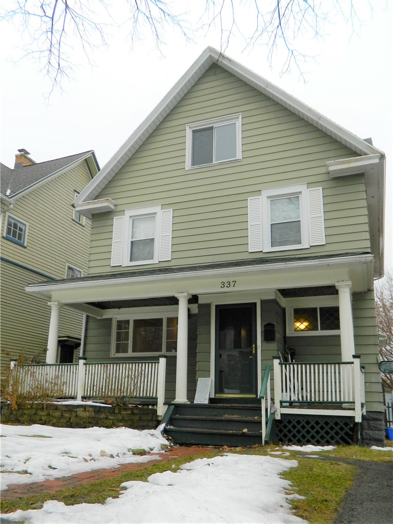 337 Laburnam Crescent Rochester, NY 14620 - Photo 1 of 1