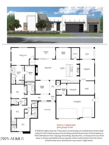 $500,000 | 7142 East Windstone Trail, Scottsdale, AZ 85266