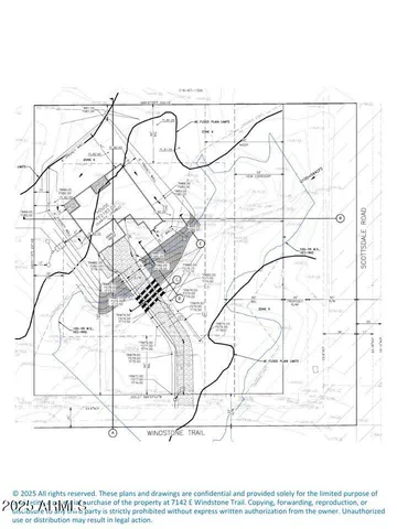 a black and white photo of a painting