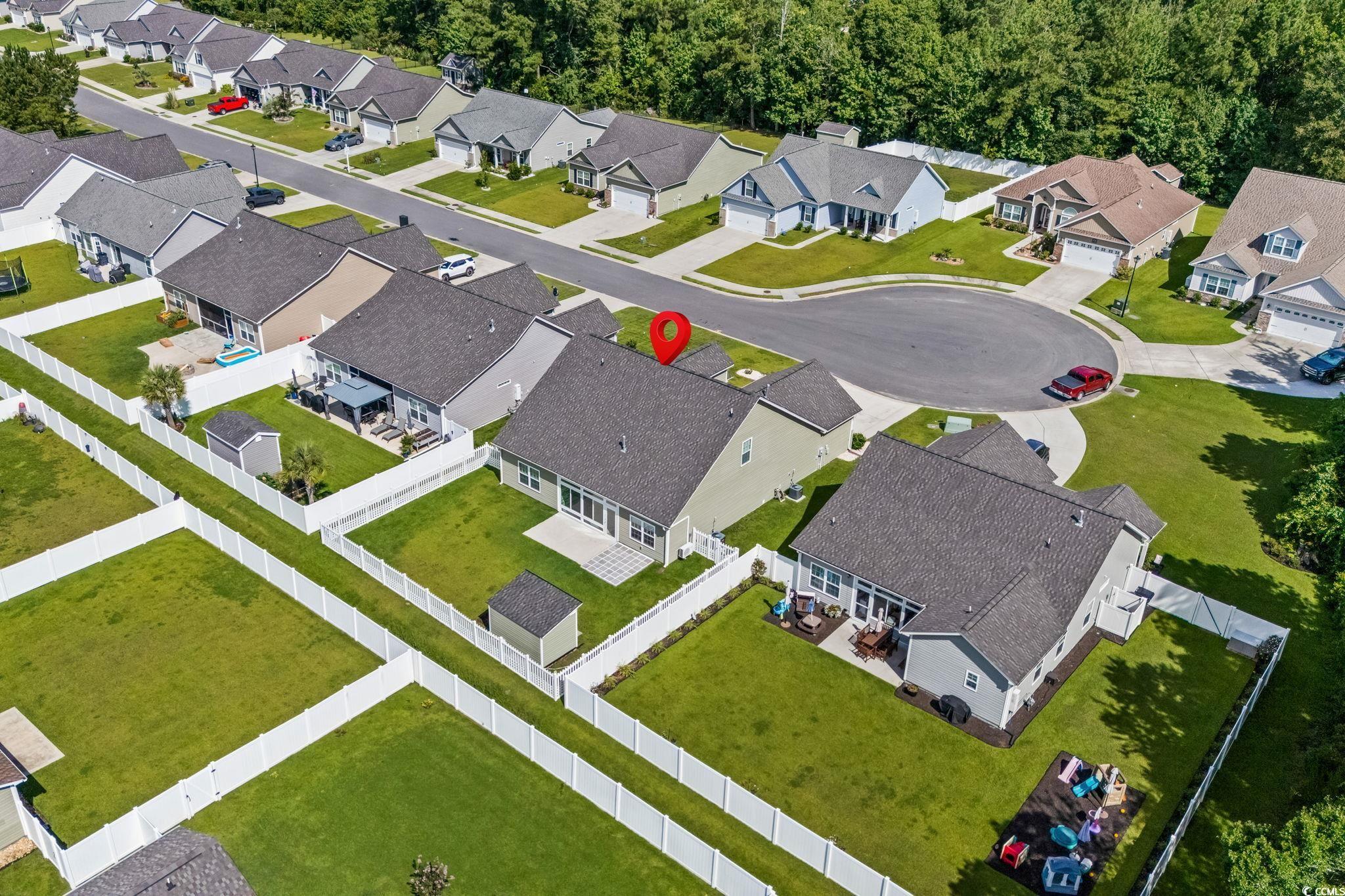 1050 Kennington Court Conway, SC 29526 - Photo 35 of 40