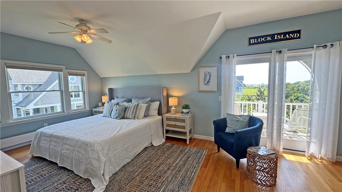 1720 Corn Neck Road Block Island, RI 02807 - Photo 24 of 37 Third Floor Primary Suite