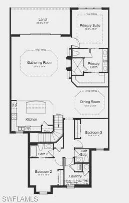 $595,990 | 15340 Giardino Drive, Unit 203, Naples, FL 34114