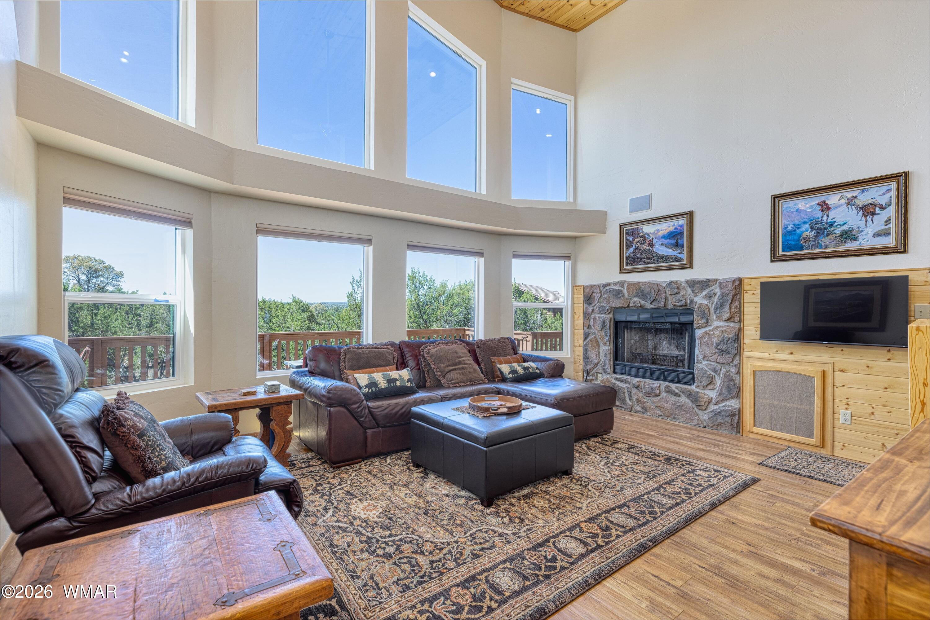2287 Thunderbird Way Overgaard, AZ 85933 - Photo 2 of 27