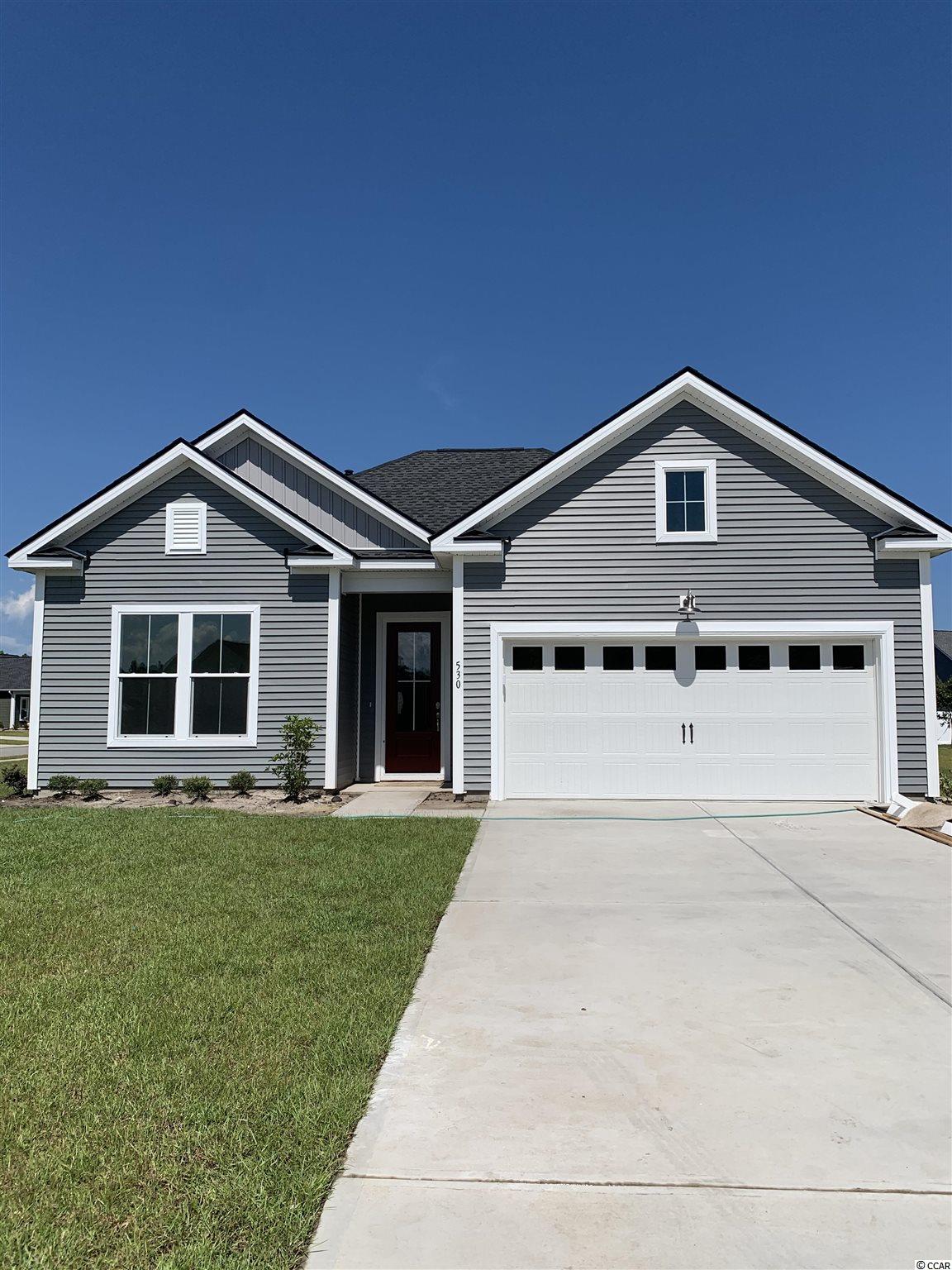 530 Bumble Circle Murrells Inlet, SC 29576 - Photo 1 of 4 Gallery Image 1
