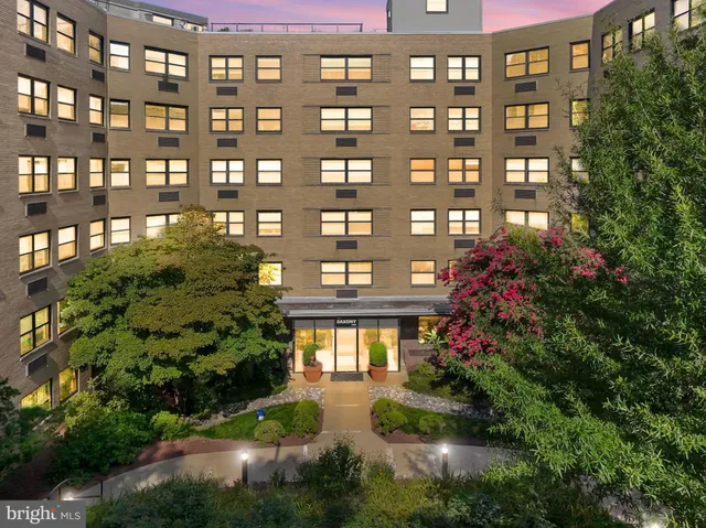 a view of a building