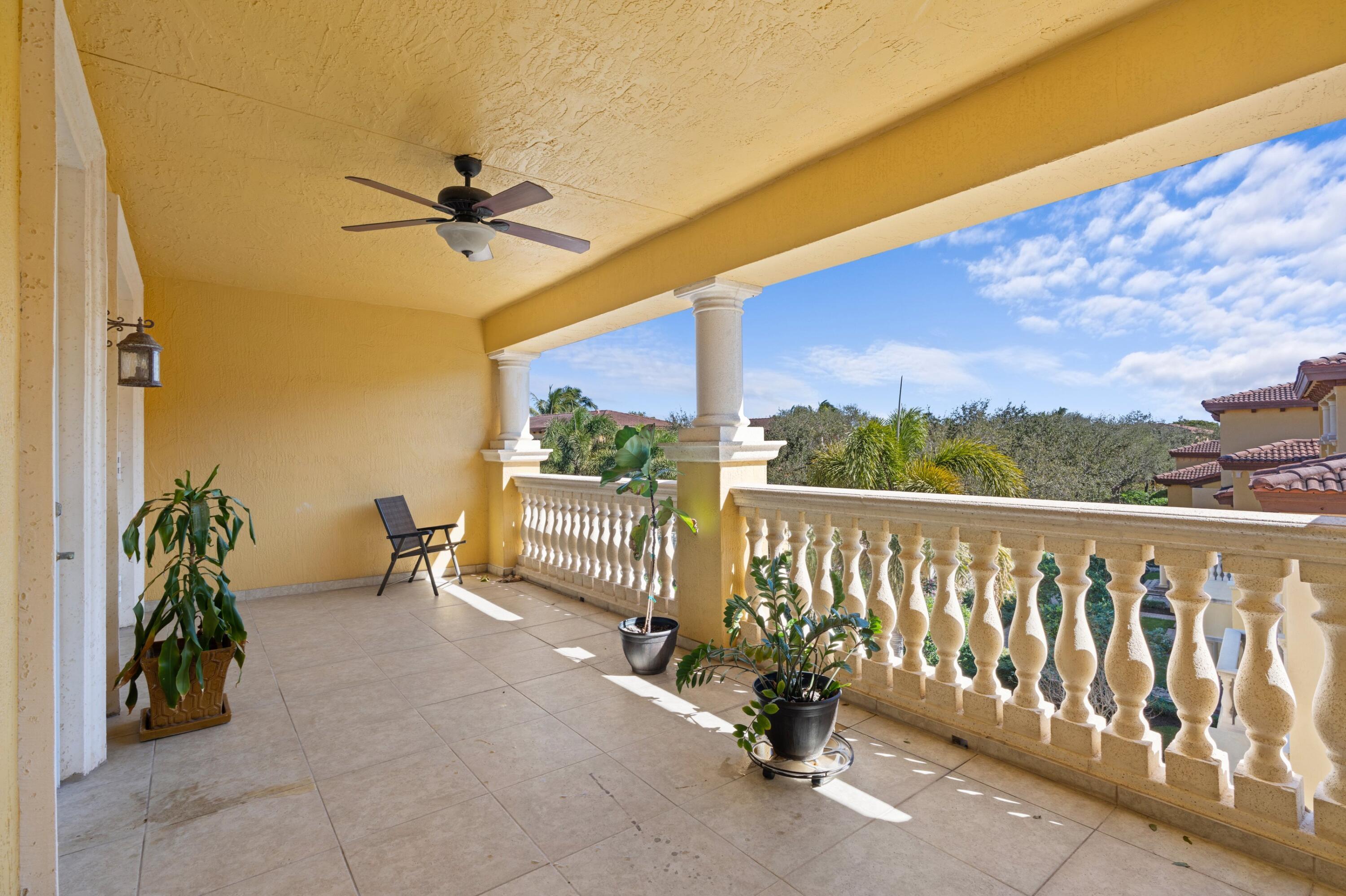 230 Northeast 69th Circle Boca Raton, FL 33487 - Photo 14 of 51 Balcony