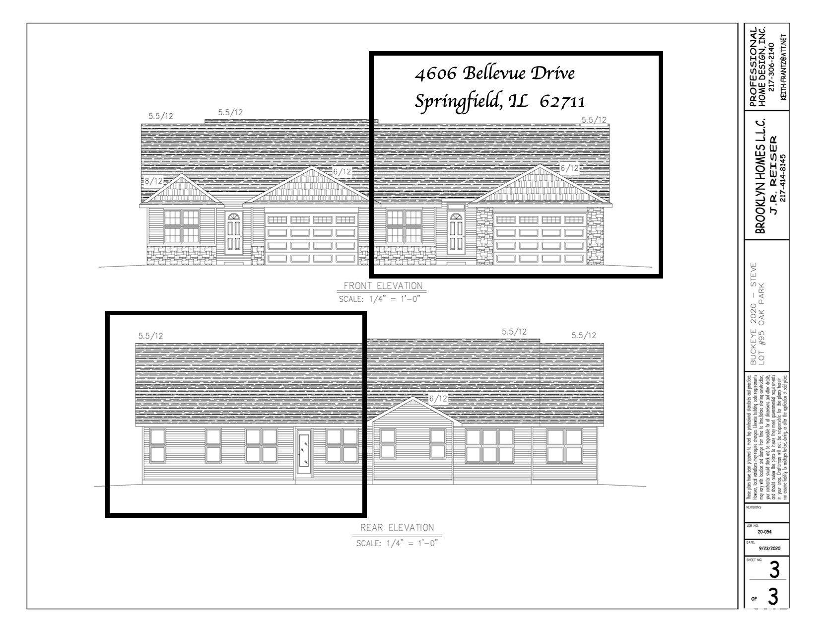 4606 Bellevue Drive Springfield, IL 62711 - Photo 2 of 48 Gallery Image 2