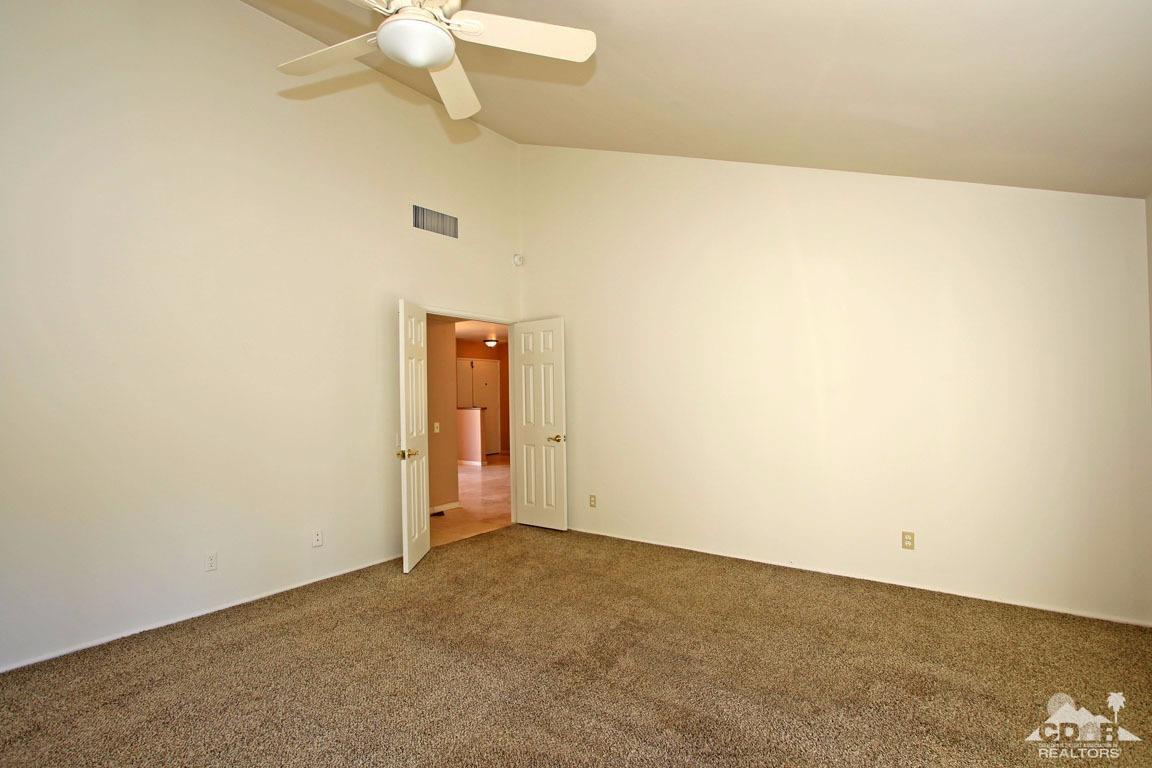 72957 Haystack Road Palm Desert, CA 92260 - Photo 36 of 38 a view of a room with an empty space