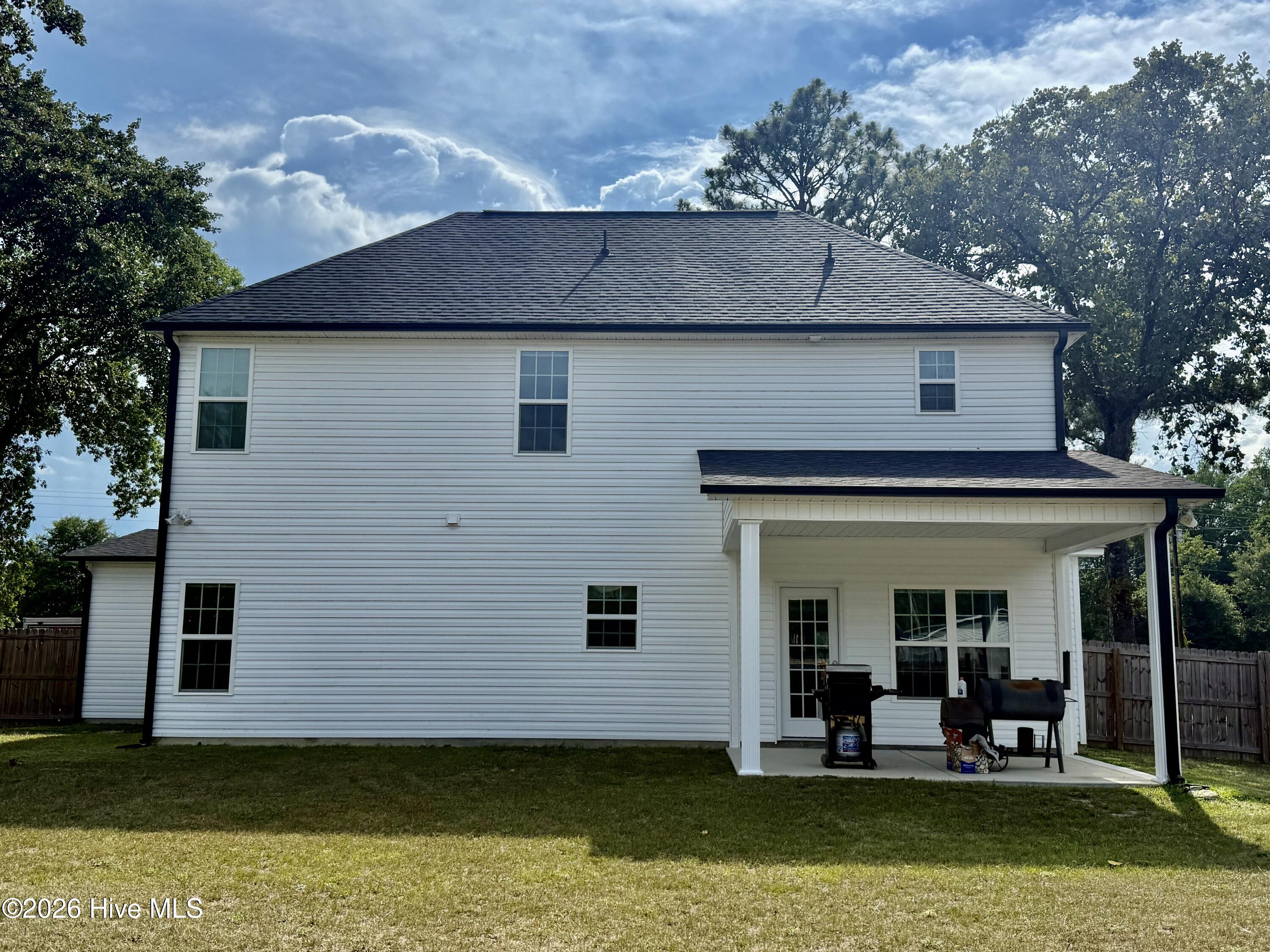 6836 Calloway Road Aberdeen, NC 28315 - Photo 40 of 40
