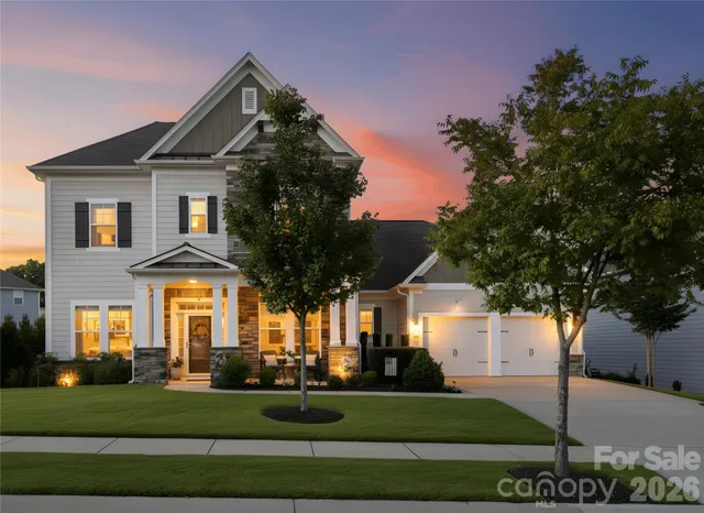 $849,900 | 1445 Jakey Drive, Fort Mill, SC 29715