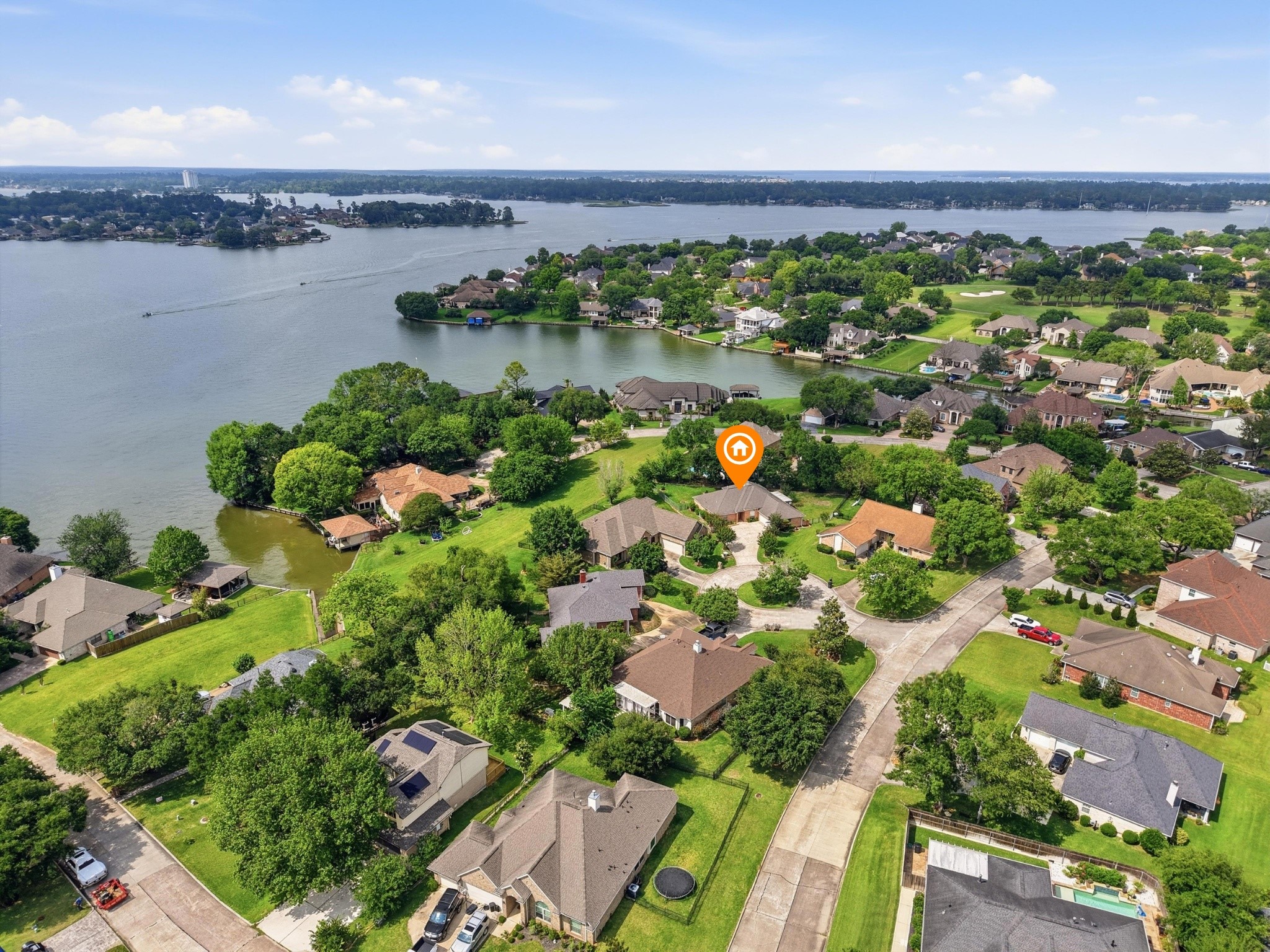 107 Forest Court Conroe, TX 77356 - Photo 30 of 33 Incredible location