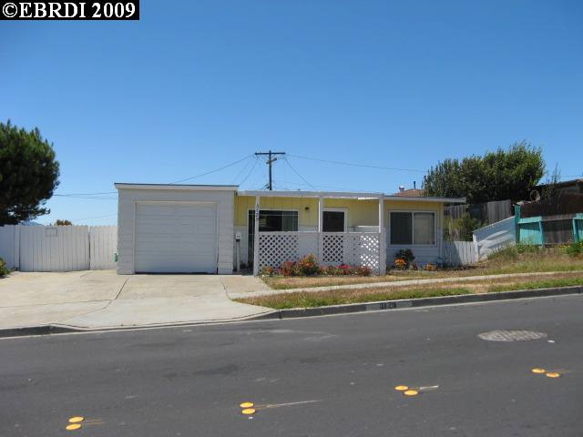 3129 Moyers Road Richmond, CA 94806 - Photo 1 of 1 a house view with a outdoor space