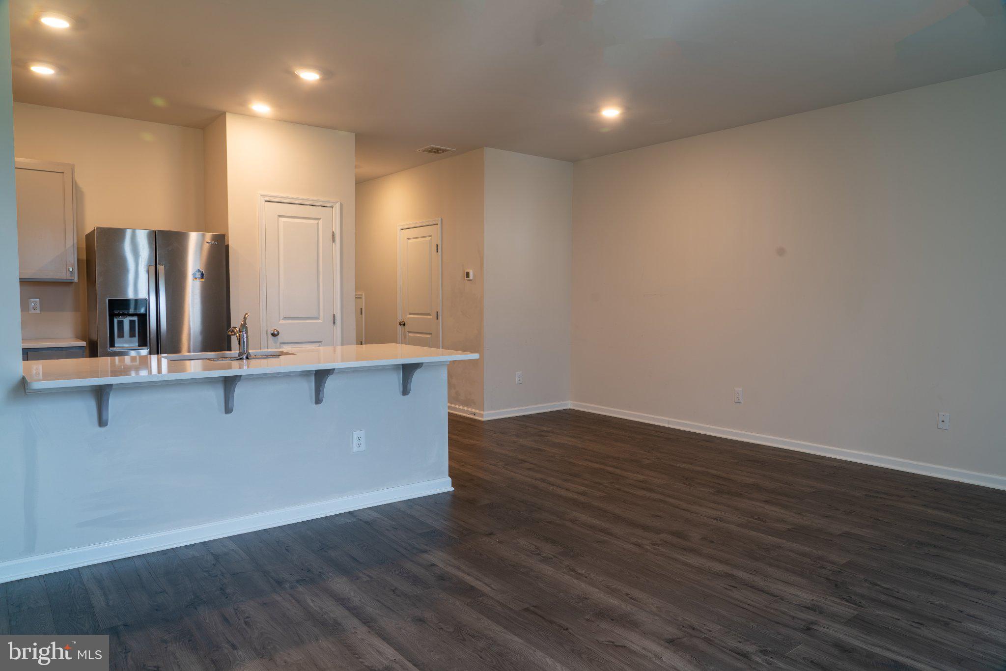 57 Arlotta Street Glassboro, NJ 08028 - Photo 2 of 17 a view of kitchen with wooden floor