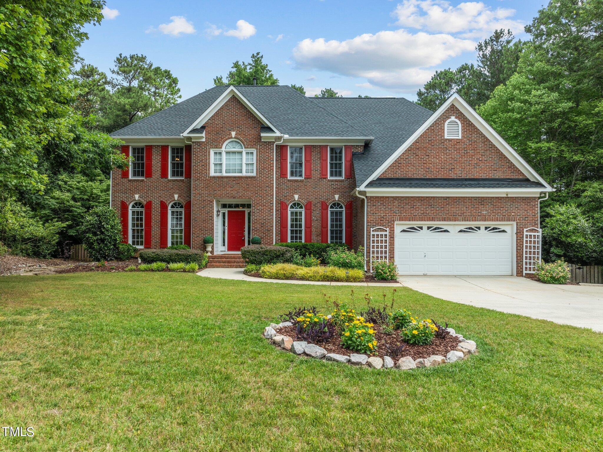 1713 Turtle Ridge Way Raleigh, NC 27614 - Photo 1 of 57 1-web-or-mls-DJI_0084