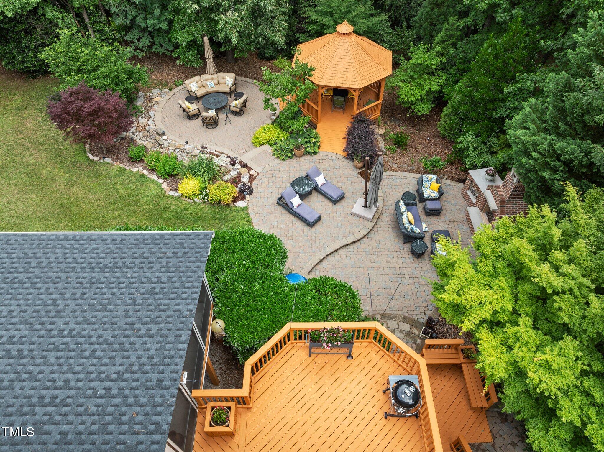 1713 Turtle Ridge Way Raleigh, NC 27614 - Photo 48 of 57 12-web-or-mls-DJI_0070