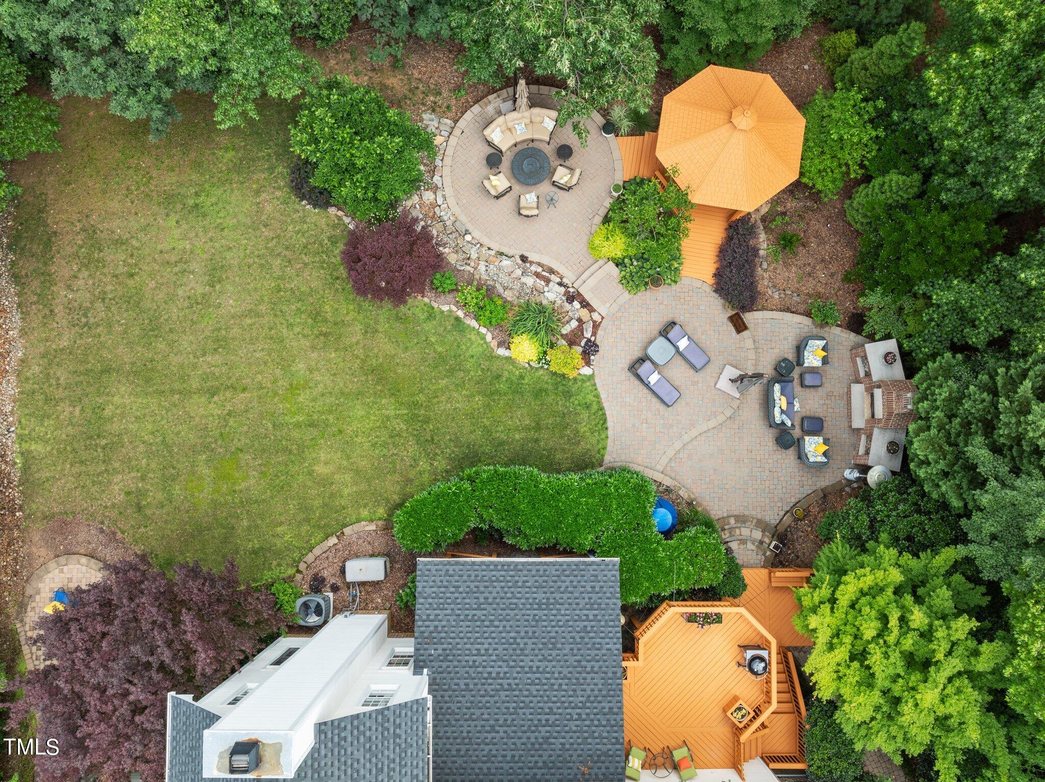 1713 Turtle Ridge Way Raleigh, NC 27614 - Photo 53 of 57 13-web-or-mls-DJI_0071