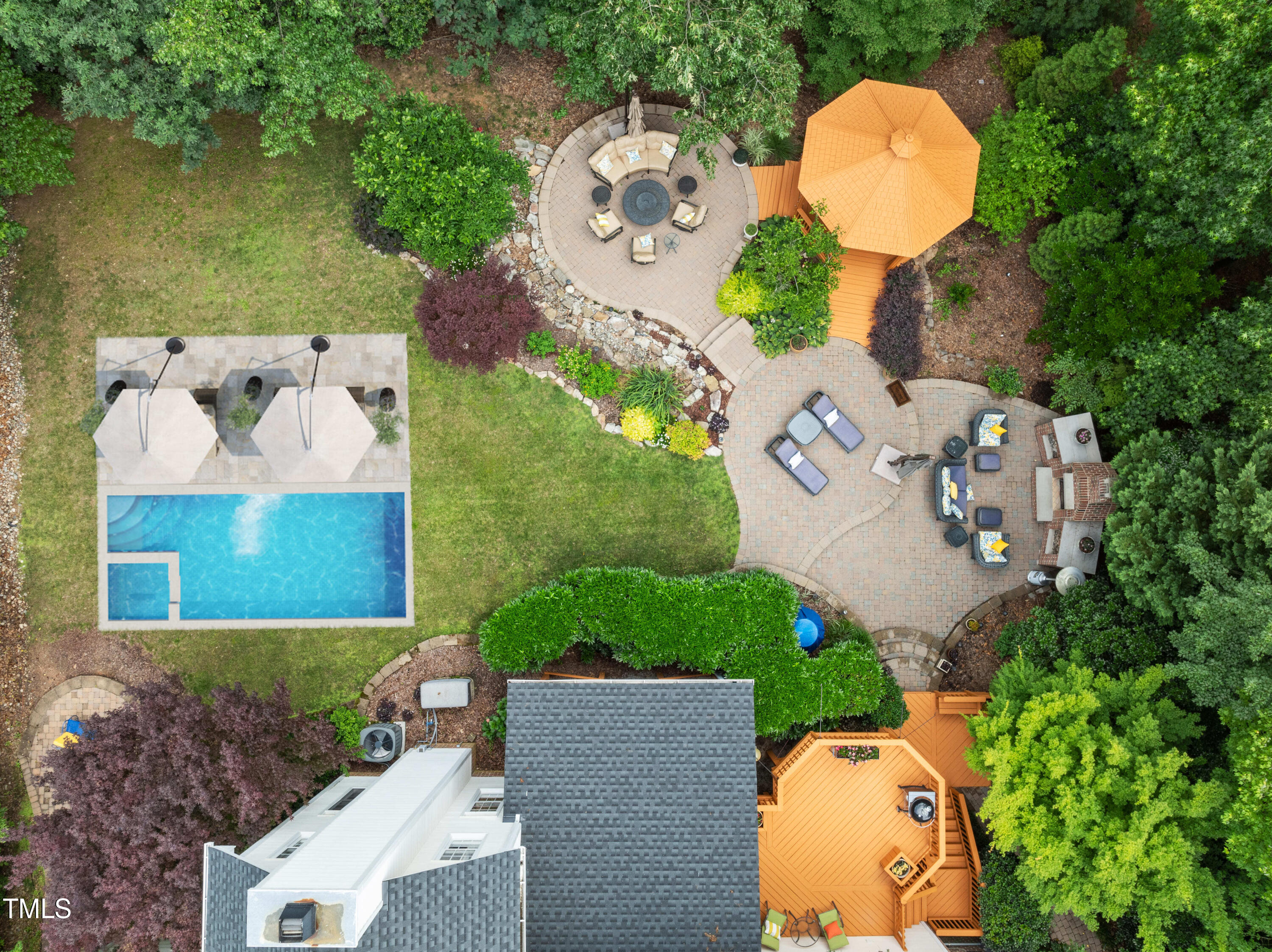 1713 Turtle Ridge Way Raleigh, NC 27614 - Photo 54 of 57 13-print-DJI_0071