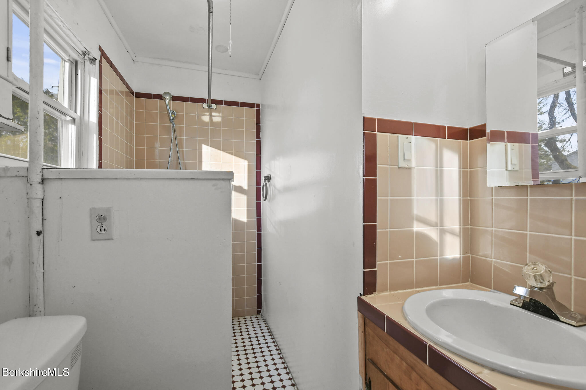 21 Pacific Street Pittsfield, MA 01201 - Photo 28 of 29 a bathroom with a sink and a tub