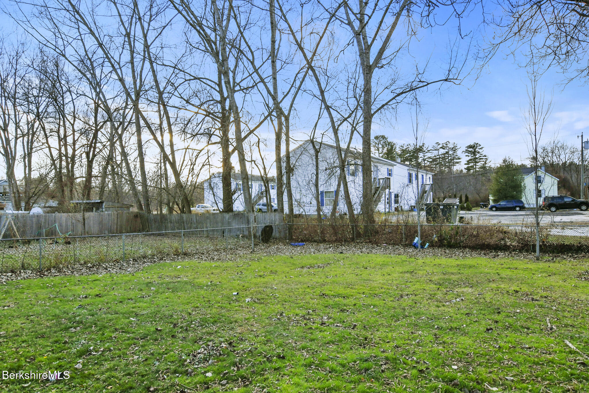 21 Pacific Street Pittsfield, MA 01201 - Photo 7 of 29 a view of swimming pool with a yard