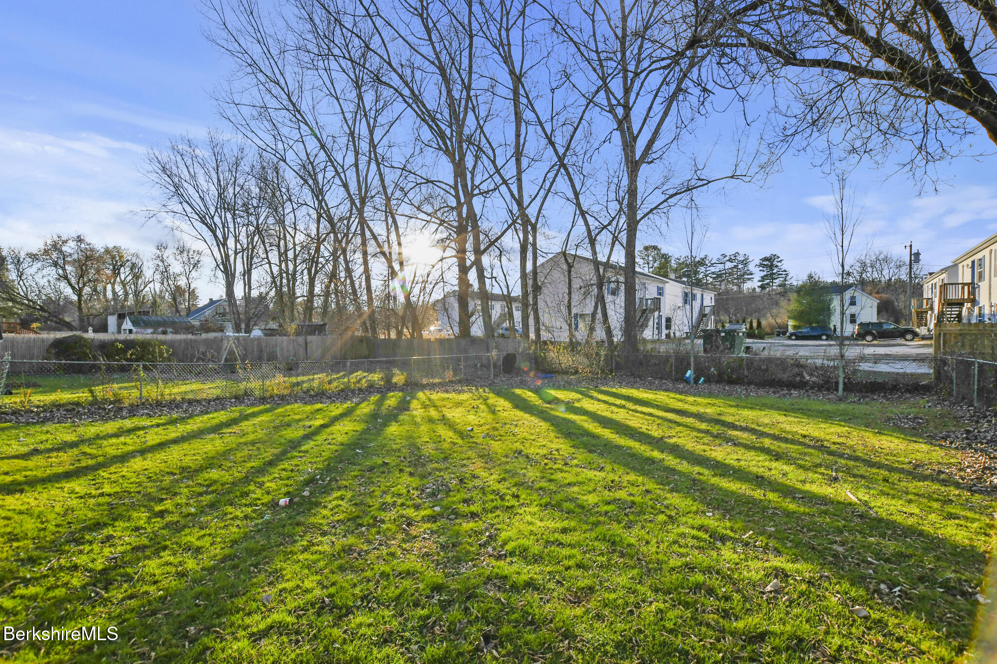 21 Pacific Street Pittsfield, MA 01201 - Photo 8 of 29 a view of swimming pool with outdoor seating and yard
