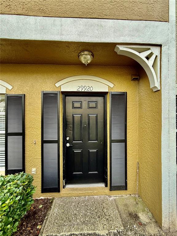 29920 Playa Del Rey Lane Wesley Chapel, FL 33543 - Photo 2 of 32 a view of entryway door