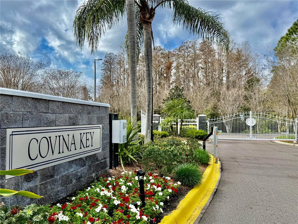 29920 Playa Del Rey Lane Wesley Chapel, FL 33543 - Photo 32 of 32 a view of a street with potted plants