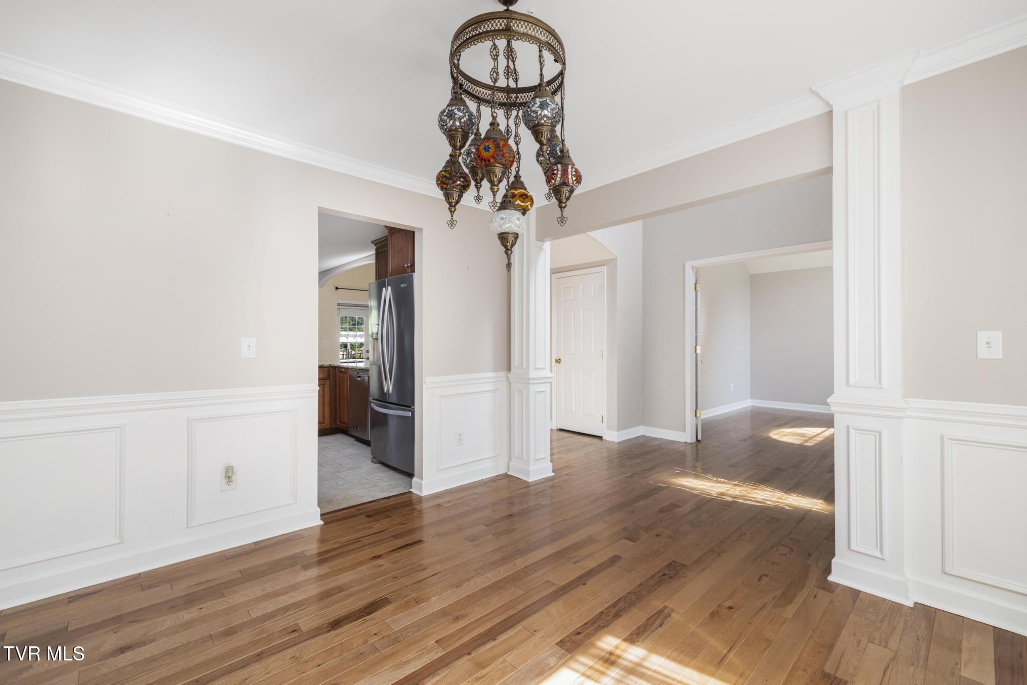 102 Ridgeview Meadows Drive Gray, TN 37615 - Photo 13 of 51 Dining