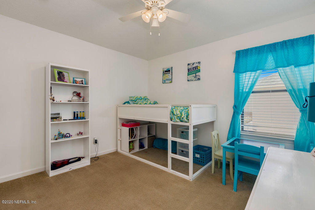 1737 North Cappero Drive St. Augustine, FL 32092 - Photo 28 of 47 a view of workspace with furniture and window