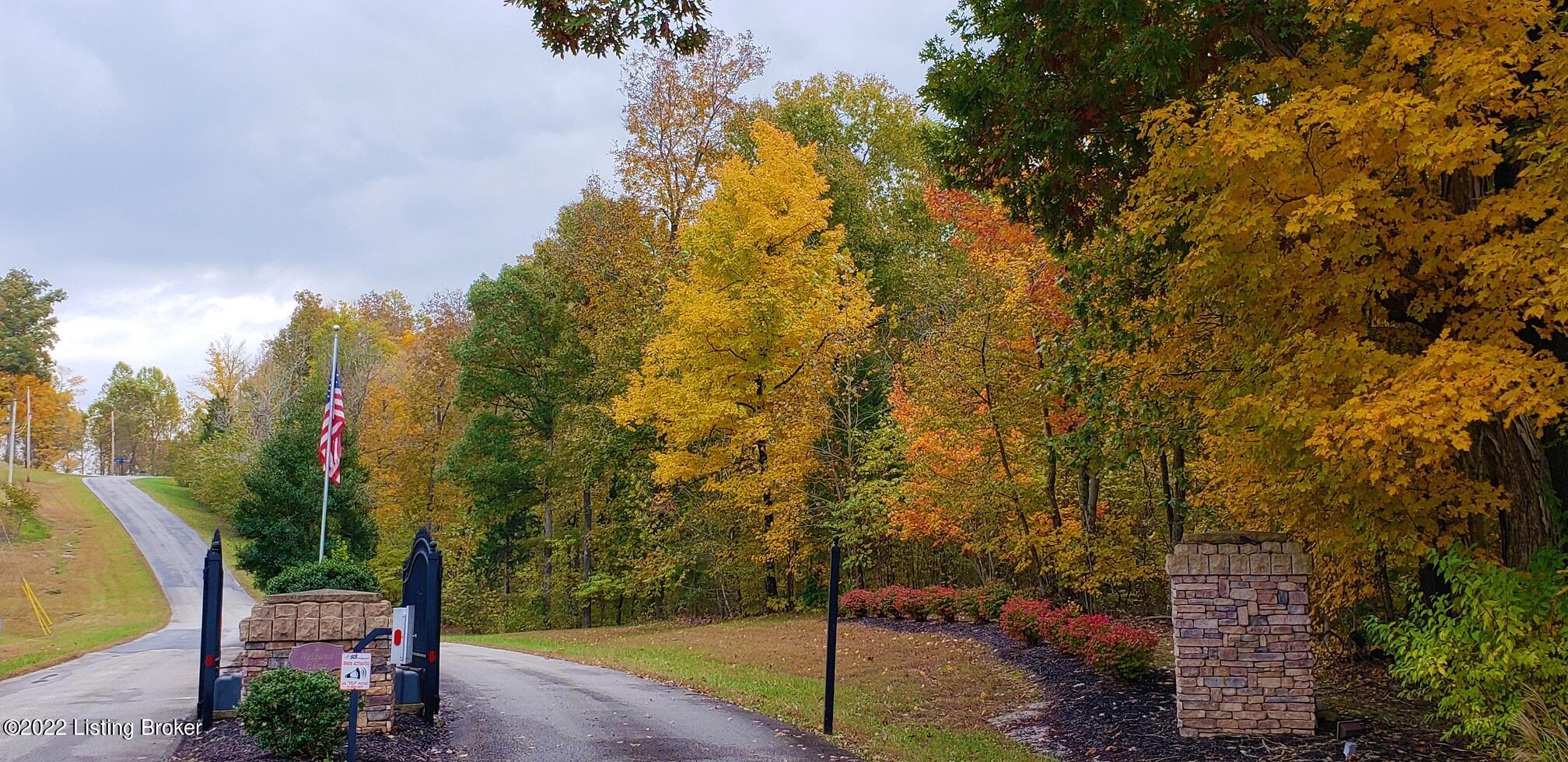 429 Easy Street Falls Of Rough, KY 40119 - Photo 12 of 12 12 - Gated Access