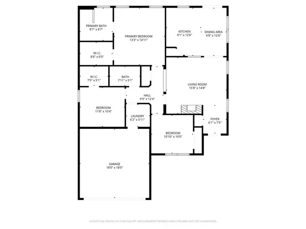 $2,250 | 813 Essex Drive, McKinney, TX 75071