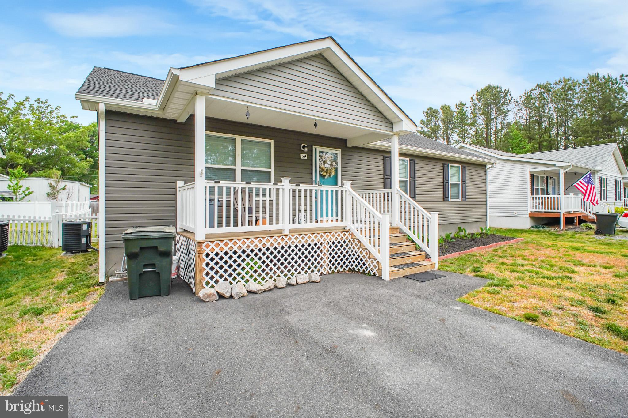 59 Rustic Lane Colonial Beach, VA 22443 - Photo 2 of 53