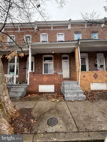 $90,000 | 1659 Cliftview Avenue, Baltimore, MD 21213