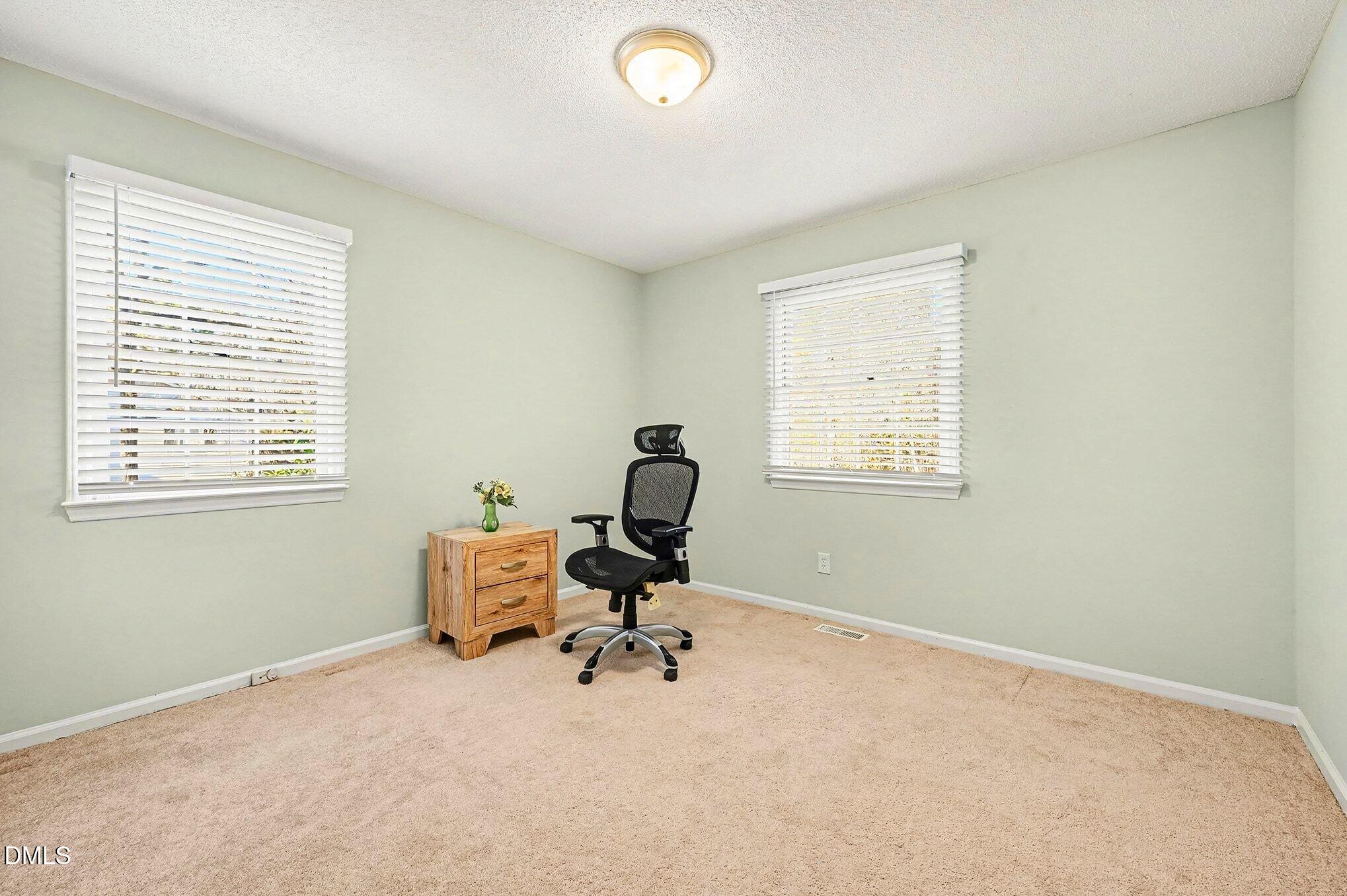 1920 White Plains Road Chapel Hill, NC 27517 - Photo 19 of 31 a view of workspace with windows