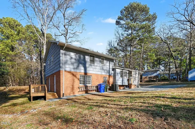 $619,900 | 1920 White Plains Road, Chapel Hill, NC 27517