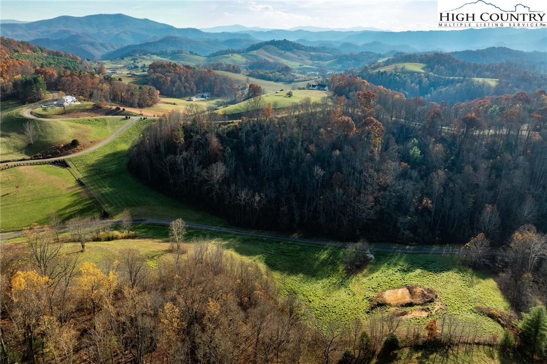 Lot 18 Silver Oak Road Butler, TN 37640 - Photo 11 of 42 a view of lake background with mountain