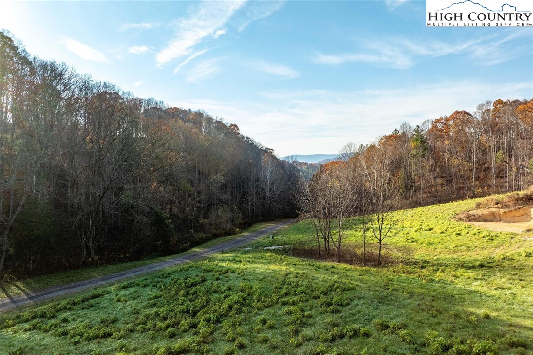 Lot 18 Silver Oak Road Butler, TN 37640 - Photo 20 of 42 a view of backyard with garden