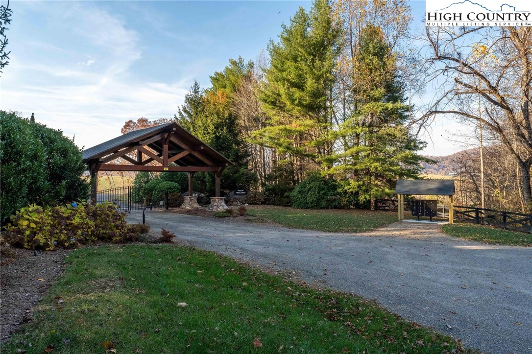 Lot 18 Silver Oak Road Butler, TN 37640 - Photo 39 of 42 a view of a house with a yard and pathway